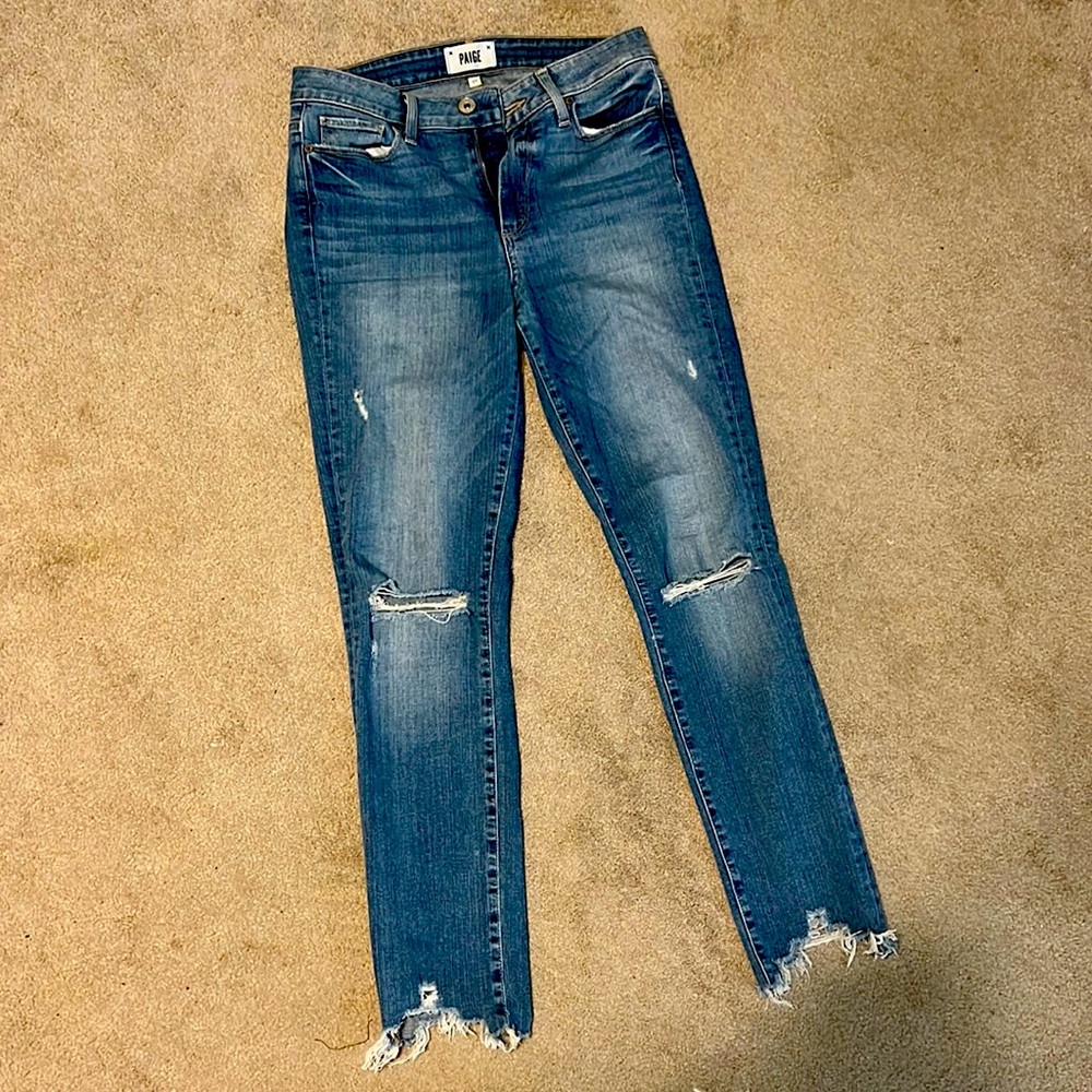 Paige jeans
